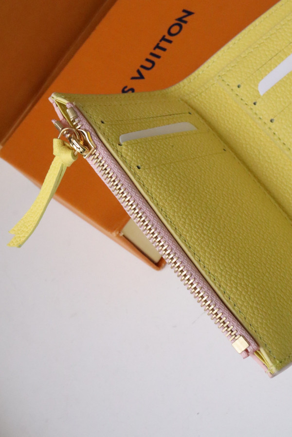 Louis Vuitton VICTORINE Wallet [M81289] CELINE CHANEL ACCESSORIES LOEWE SHOES LOUIS VUITTON DIRO YSL OTHER BRAND HANDBAGS BALENCIAGA BOTTEGA VENETA GOYARD HERMES BURBERRY VALENTINO GUCCI FENDI MIUMIU CHLOE PRADA BVLGARI SUITCASE NEW ARRIVAL 