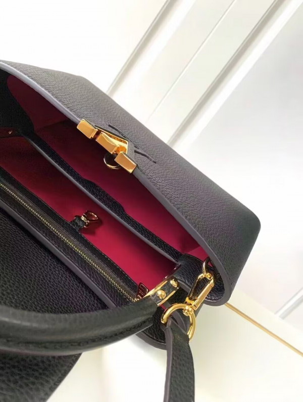 LOUIS VUITTON CAPUCINES MM [C1ESO-034306] CELINE CHANEL ACCESSORIES LOEWE SHOES LOUIS VUITTON DIRO YSL OTHER BRAND HANDBAGS BALENCIAGA BOTTEGA VENETA GOYARD HERMES BURBERRY VALENTINO GUCCI FENDI MIUMIU CHLOE PRADA BVLGARI SUITCASE NEW ARRIVAL 