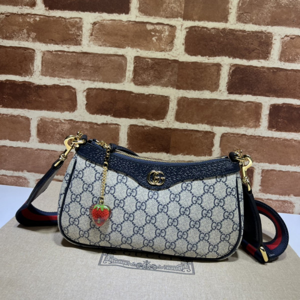 Gucci Ophidia small shoulder bag-25*15.5*6cm [735132-2] CELINE CHANEL ACCESSORIES LOEWE SHOES LOUIS VUITTON DIRO YSL OTHER BRAND HANDBAGS BALENCIAGA BOTTEGA VENETA GOYARD HERMES BURBERRY VALENTINO GUCCI FENDI MIUMIU CHLOE PRADA BVLGARI SUITCASE NEW ARRIVAL 