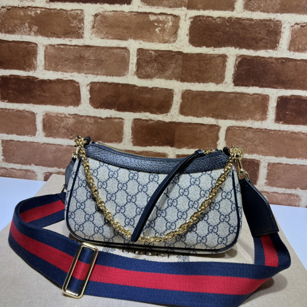 Gucci Ophidia small shoulder bag-25*15.5*6cm [735132-2] CELINE CHANEL ACCESSORIES LOEWE SHOES LOUIS VUITTON DIRO YSL OTHER BRAND HANDBAGS BALENCIAGA BOTTEGA VENETA GOYARD HERMES BURBERRY VALENTINO GUCCI FENDI MIUMIU CHLOE PRADA BVLGARI SUITCASE NEW ARRIVAL 