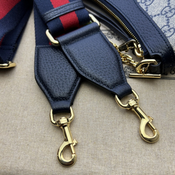 Gucci Ophidia small shoulder bag-25*15.5*6cm [735132-2] CELINE CHANEL ACCESSORIES LOEWE SHOES LOUIS VUITTON DIRO YSL OTHER BRAND HANDBAGS BALENCIAGA BOTTEGA VENETA GOYARD HERMES BURBERRY VALENTINO GUCCI FENDI MIUMIU CHLOE PRADA BVLGARI SUITCASE NEW ARRIVAL 