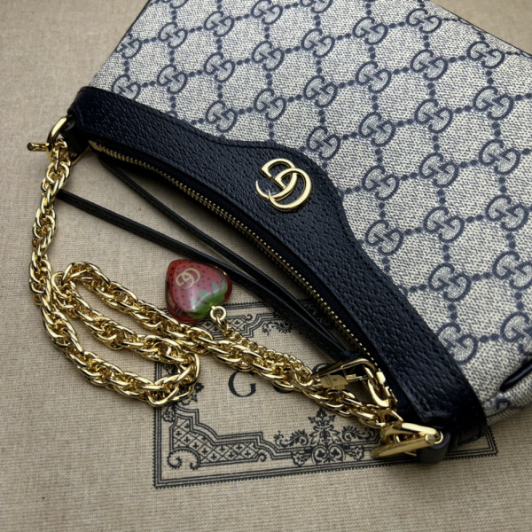 Gucci Ophidia small shoulder bag-25*15.5*6cm [735132-2] CELINE CHANEL ACCESSORIES LOEWE SHOES LOUIS VUITTON DIRO YSL OTHER BRAND HANDBAGS BALENCIAGA BOTTEGA VENETA GOYARD HERMES BURBERRY VALENTINO GUCCI FENDI MIUMIU CHLOE PRADA BVLGARI SUITCASE NEW ARRIVAL 