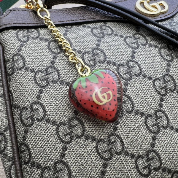 Gucci Ophidia small shoulder bag-25*15.5*6cm [735132-1] CELINE CHANEL ACCESSORIES LOEWE SHOES LOUIS VUITTON DIRO YSL OTHER BRAND HANDBAGS BALENCIAGA BOTTEGA VENETA GOYARD HERMES BURBERRY VALENTINO GUCCI FENDI MIUMIU CHLOE PRADA BVLGARI SUITCASE NEW ARRIVAL 