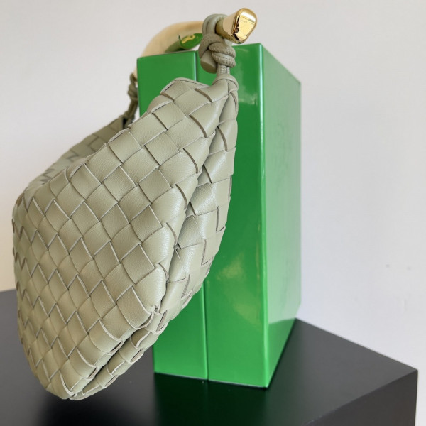 (image for) BOTTEGA VENETA CLASSIC Sardine Top Handle Bag