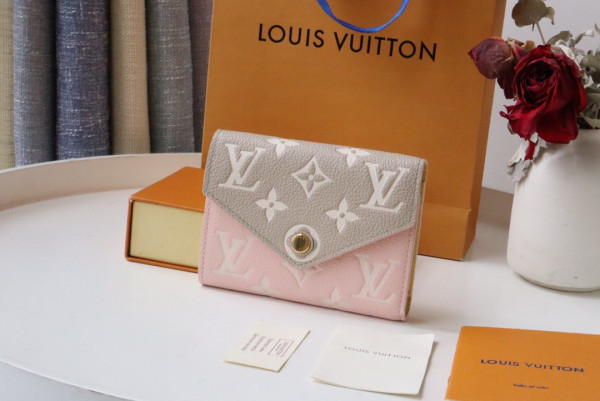 (image for) Louis Vuitton VICTORINE Wallet