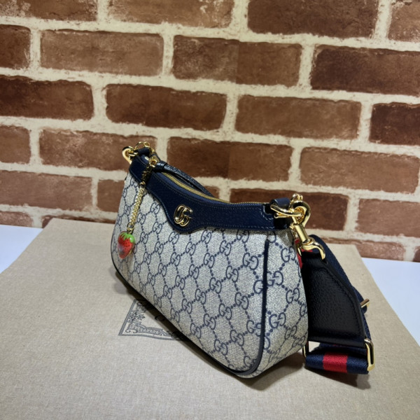 (image for) Gucci Ophidia small shoulder bag-25*15.5*6cm