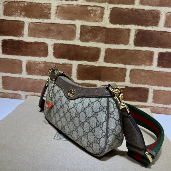 (image for) Gucci Ophidia small shoulder bag-25*15.5*6cm