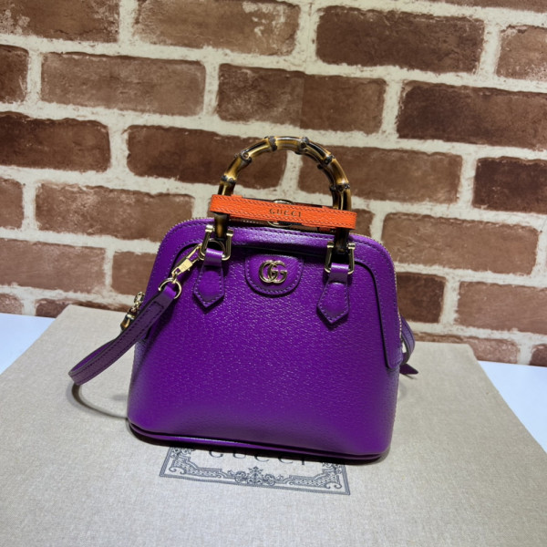 (image for) Gucci Diana mini tote bag