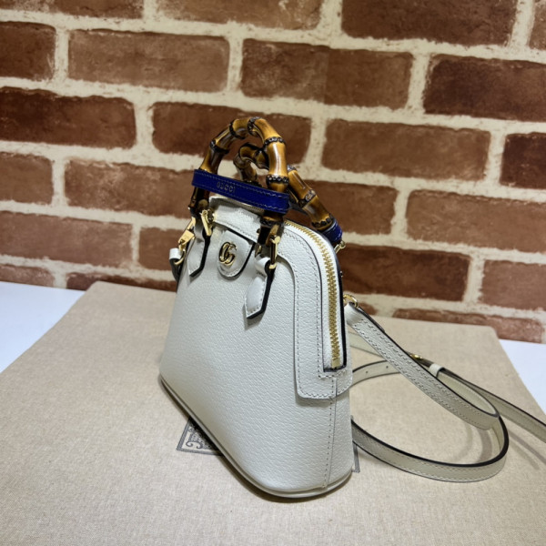 (image for) Gucci Diana mini tote bag
