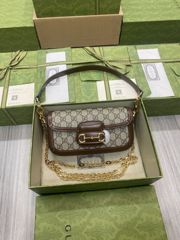 (image for) Gucci Horsebit 1955 shoulder bag