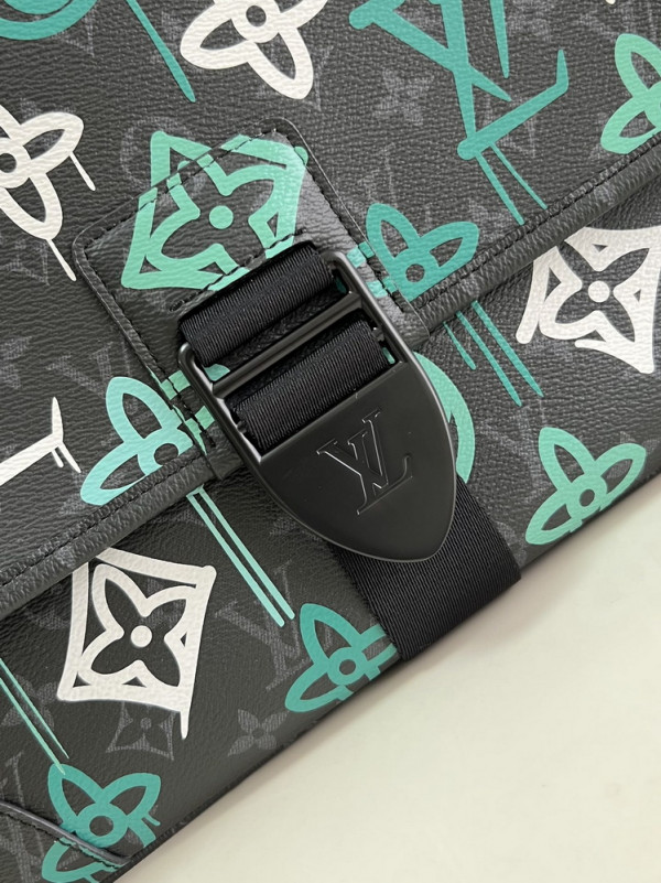 LOUIS VUITTON ARCHY MESSENGER MM (image for) LOUIS VUITTON ARCHY MESSENGER MM