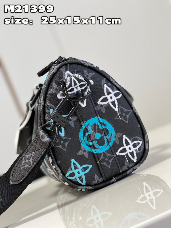 (image for) LOUIS VUITTON KEEPALL BANDOULI?RE 25