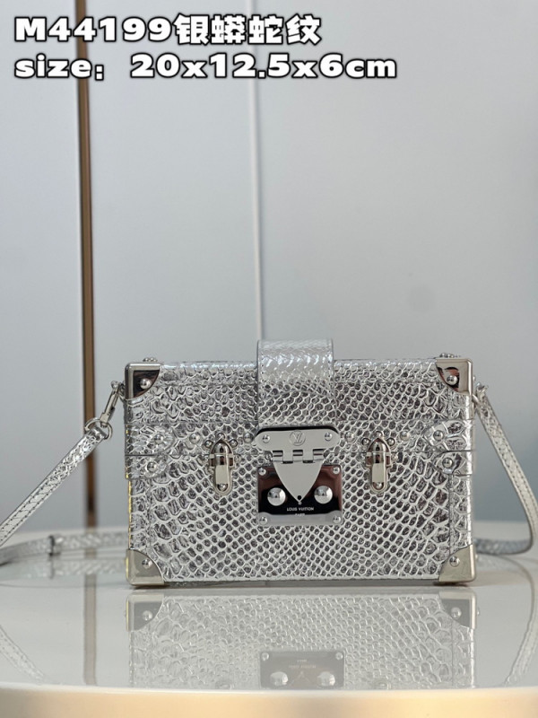 LOUIS VUITTON PETITE MALLE (image for) LOUIS VUITTON PETITE MALLE