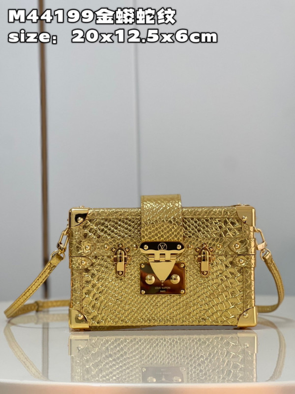LOUIS VUITTON PETITE MALLE (image for) LOUIS VUITTON PETITE MALLE