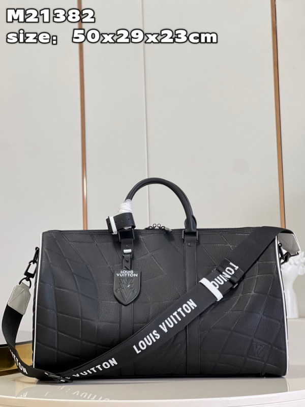 (image for) LOUIS VUITTON KEEPALL BANDOULI?RE 50