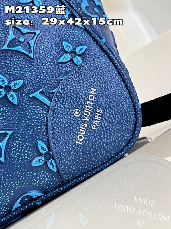 (image for) LOUIS VUITTON ROLL TOP BACKPACK