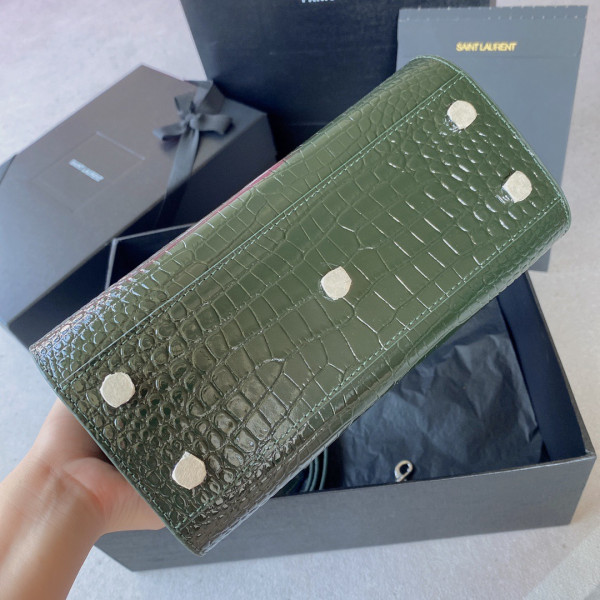 YSL SAC DE JOUR NANO [C1ES9-033352] CELINE CHANEL ACCESSORIES LOEWE SHOES LOUIS VUITTON DIRO YSL OTHER BRAND HANDBAGS BALENCIAGA BOTTEGA VENETA GOYARD HERMES BURBERRY VALENTINO GUCCI FENDI MIUMIU CHLOE PRADA BVLGARI SUITCASE NEW ARRIVAL 