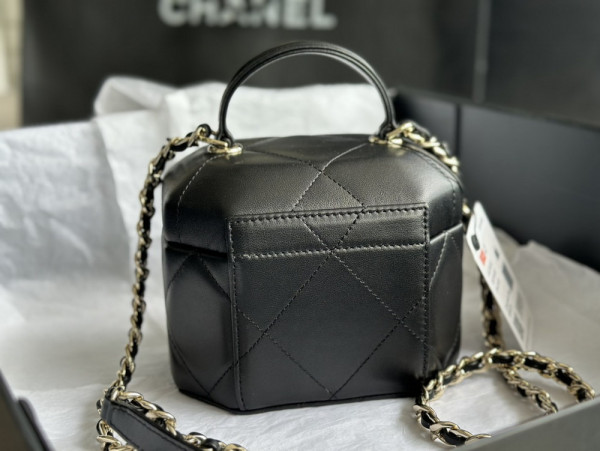 CL VANITY CASE [C1ES8-094845] CELINE CHANEL ACCESSORIES LOEWE SHOES LOUIS VUITTON DIRO YSL OTHER BRAND HANDBAGS BALENCIAGA BOTTEGA VENETA GOYARD HERMES BURBERRY VALENTINO GUCCI FENDI MIUMIU CHLOE PRADA BVLGARI SUITCASE NEW ARRIVAL 