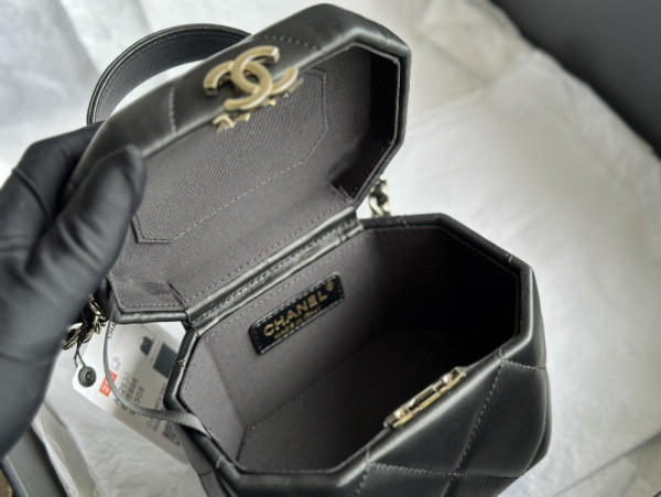 CL VANITY CASE [C1ES8-094845] CELINE CHANEL ACCESSORIES LOEWE SHOES LOUIS VUITTON DIRO YSL OTHER BRAND HANDBAGS BALENCIAGA BOTTEGA VENETA GOYARD HERMES BURBERRY VALENTINO GUCCI FENDI MIUMIU CHLOE PRADA BVLGARI SUITCASE NEW ARRIVAL 