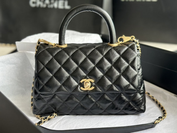 CL FLAP BAG WITH TOP HANDLE [C1ES8-093715] CELINE CHANEL ACCESSORIES LOEWE SHOES LOUIS VUITTON DIRO YSL OTHER BRAND HANDBAGS BALENCIAGA BOTTEGA VENETA GOYARD HERMES BURBERRY VALENTINO GUCCI FENDI MIUMIU CHLOE PRADA BVLGARI SUITCASE NEW ARRIVAL 