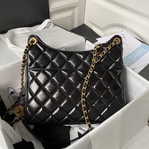 CL HOBO HANDBAG [AS3690-1] CELINE CHANEL ACCESSORIES LOEWE SHOES LOUIS VUITTON DIRO YSL OTHER BRAND HANDBAGS BALENCIAGA BOTTEGA VENETA GOYARD HERMES BURBERRY VALENTINO GUCCI FENDI MIUMIU CHLOE PRADA BVLGARI SUITCASE NEW ARRIVAL 