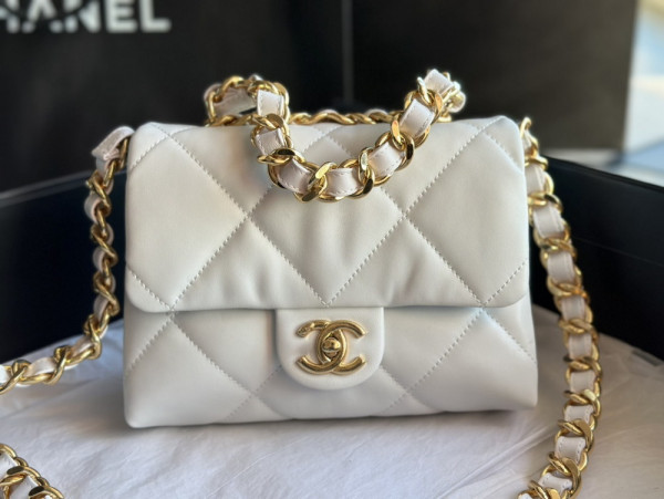CL SMALL FLAP BAG [AS3498-3] CELINE CHANEL ACCESSORIES LOEWE SHOES LOUIS VUITTON DIRO YSL OTHER BRAND HANDBAGS BALENCIAGA BOTTEGA VENETA GOYARD HERMES BURBERRY VALENTINO GUCCI FENDI MIUMIU CHLOE PRADA BVLGARI SUITCASE NEW ARRIVAL 