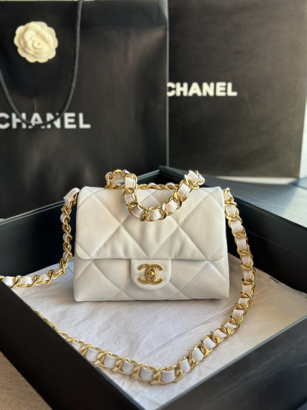 CL SMALL FLAP BAG [AS3498-3] CELINE CHANEL ACCESSORIES LOEWE SHOES LOUIS VUITTON DIRO YSL OTHER BRAND HANDBAGS BALENCIAGA BOTTEGA VENETA GOYARD HERMES BURBERRY VALENTINO GUCCI FENDI MIUMIU CHLOE PRADA BVLGARI SUITCASE NEW ARRIVAL 