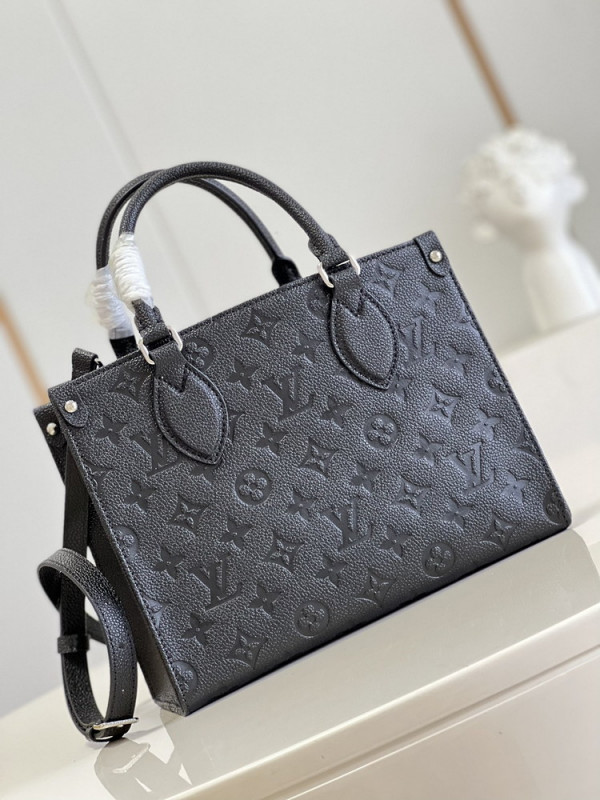 LOUIS VUITTON ONTHEGO PM [C1ES5-075053] CELINE CHANEL ACCESSORIES LOEWE SHOES LOUIS VUITTON DIRO YSL OTHER BRAND HANDBAGS BALENCIAGA BOTTEGA VENETA GOYARD HERMES BURBERRY VALENTINO GUCCI FENDI MIUMIU CHLOE PRADA BVLGARI SUITCASE NEW ARRIVAL 