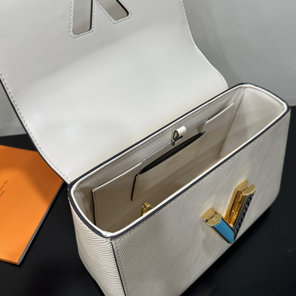LOUIS VUITTON TWIST MM [M21032] CELINE CHANEL ACCESSORIES LOEWE SHOES LOUIS VUITTON DIRO YSL OTHER BRAND HANDBAGS BALENCIAGA BOTTEGA VENETA GOYARD HERMES BURBERRY VALENTINO GUCCI FENDI MIUMIU CHLOE PRADA BVLGARI SUITCASE NEW ARRIVAL 