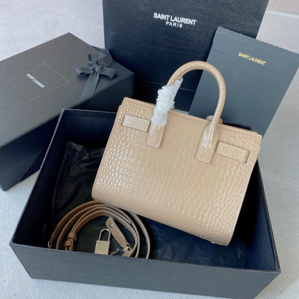 (image for) YSL SAC DE JOUR NANO