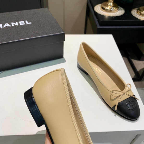 CL Ballet Flats (image for) CL Ballet Flats