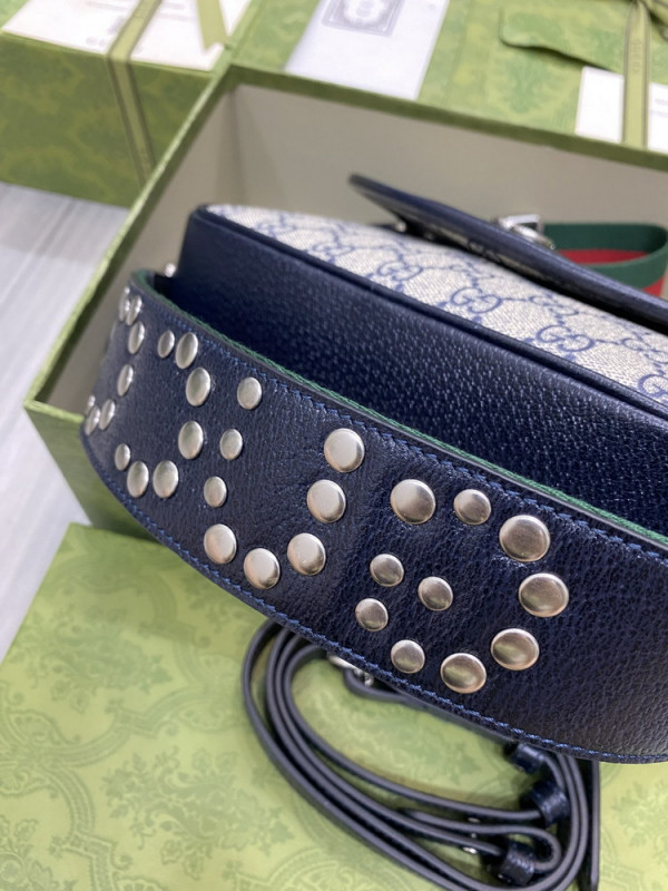 (image for) GUCCI Ophidia GG mini shoulder bag