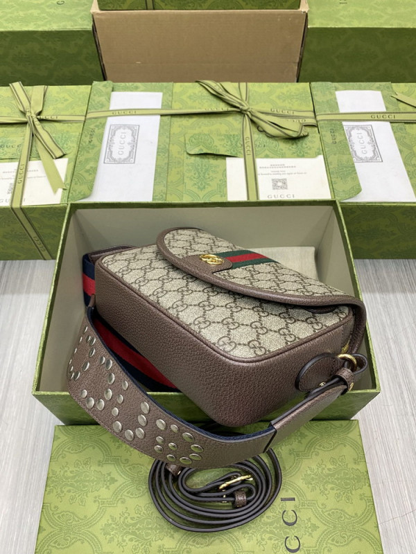 (image for) GUCCI Ophidia GG mini shoulder bag