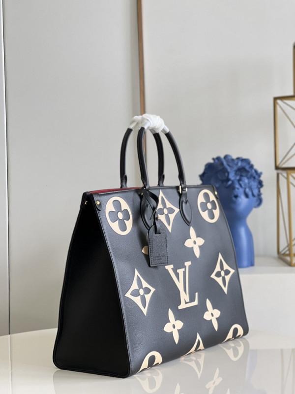 LOUIS VUITTON CABAS ONTHEGO GM (image for) LOUIS VUITTON CABAS ONTHEGO GM