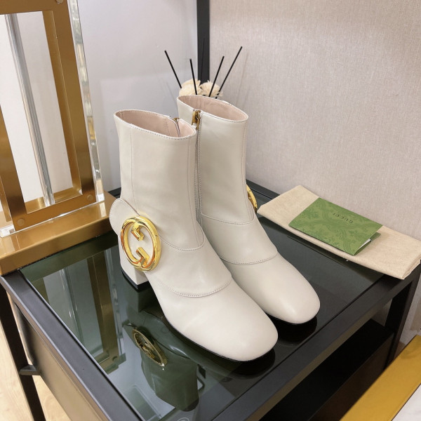 GUCCI Blondie women's ankle boot [700016-1] CELINE CHANEL ACCESSORIES LOEWE SHOES LOUIS VUITTON DIRO YSL OTHER BRAND HANDBAGS BALENCIAGA BOTTEGA VENETA GOYARD HERMES BURBERRY VALENTINO GUCCI FENDI MIUMIU CHLOE PRADA BVLGARI SUITCASE NEW ARRIVAL 
