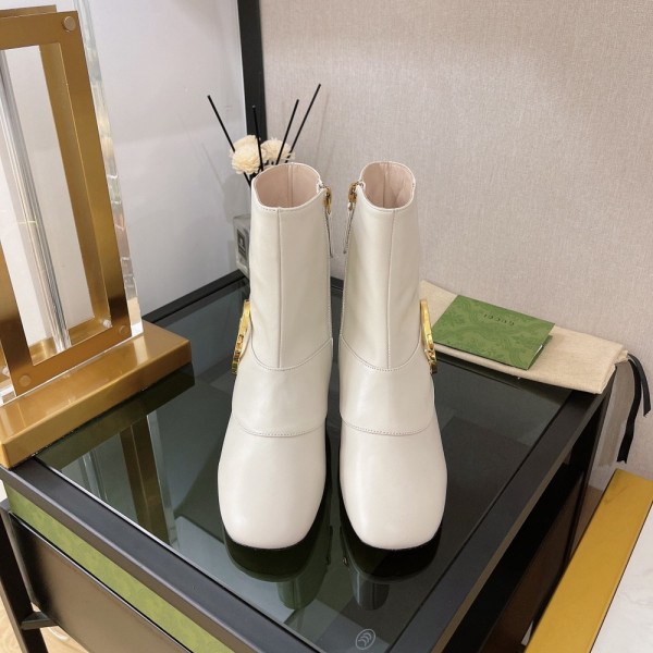 GUCCI Blondie women's ankle boot [700016-1] CELINE CHANEL ACCESSORIES LOEWE SHOES LOUIS VUITTON DIRO YSL OTHER BRAND HANDBAGS BALENCIAGA BOTTEGA VENETA GOYARD HERMES BURBERRY VALENTINO GUCCI FENDI MIUMIU CHLOE PRADA BVLGARI SUITCASE NEW ARRIVAL 