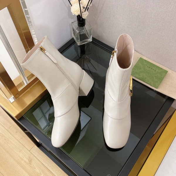 GUCCI Blondie women's ankle boot [700016-1] CELINE CHANEL ACCESSORIES LOEWE SHOES LOUIS VUITTON DIRO YSL OTHER BRAND HANDBAGS BALENCIAGA BOTTEGA VENETA GOYARD HERMES BURBERRY VALENTINO GUCCI FENDI MIUMIU CHLOE PRADA BVLGARI SUITCASE NEW ARRIVAL 