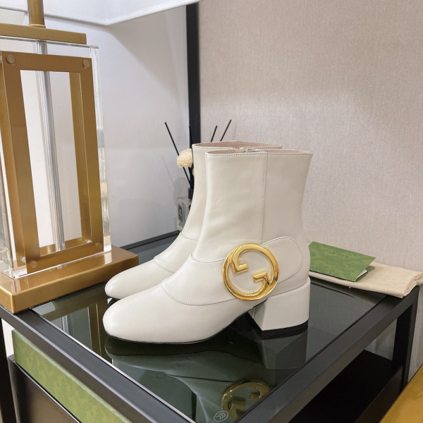 GUCCI Blondie women's ankle boot [700016-1] CELINE CHANEL ACCESSORIES LOEWE SHOES LOUIS VUITTON DIRO YSL OTHER BRAND HANDBAGS BALENCIAGA BOTTEGA VENETA GOYARD HERMES BURBERRY VALENTINO GUCCI FENDI MIUMIU CHLOE PRADA BVLGARI SUITCASE NEW ARRIVAL 
