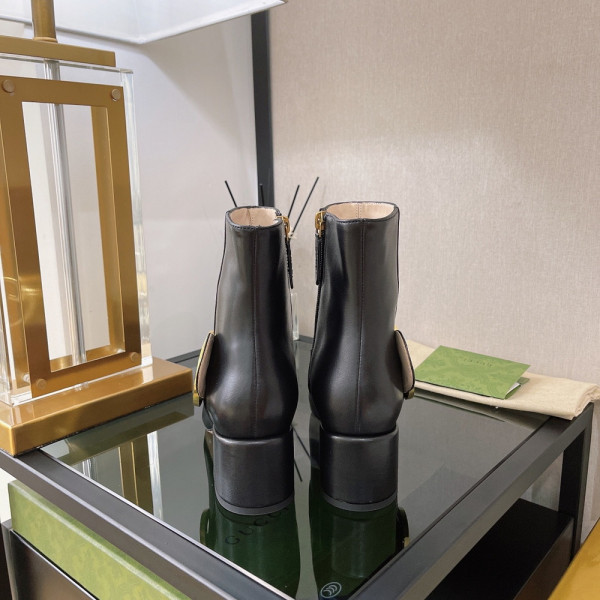 GUCCI Blondie women's ankle boot [?700016 C9D00 1000] CELINE CHANEL ACCESSORIES LOEWE SHOES LOUIS VUITTON DIRO YSL OTHER BRAND HANDBAGS BALENCIAGA BOTTEGA VENETA GOYARD HERMES BURBERRY VALENTINO GUCCI FENDI MIUMIU CHLOE PRADA BVLGARI SUITCASE NEW ARRIVAL 