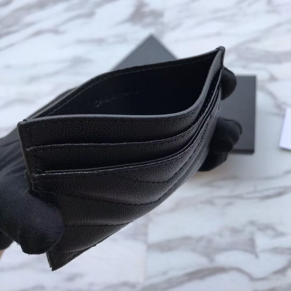 (image for) YSL CASSANDRE MATELASS? CARD CASE