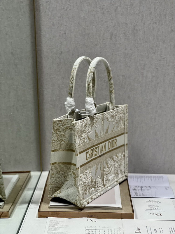(image for) MEDIUM DIRO BOOK TOTE-36*18*28CM