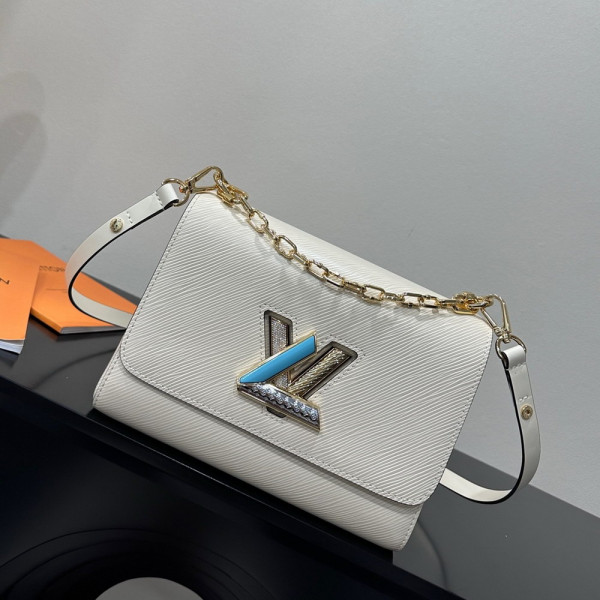 LOUIS VUITTON TWIST MM (image for) LOUIS VUITTON TWIST MM