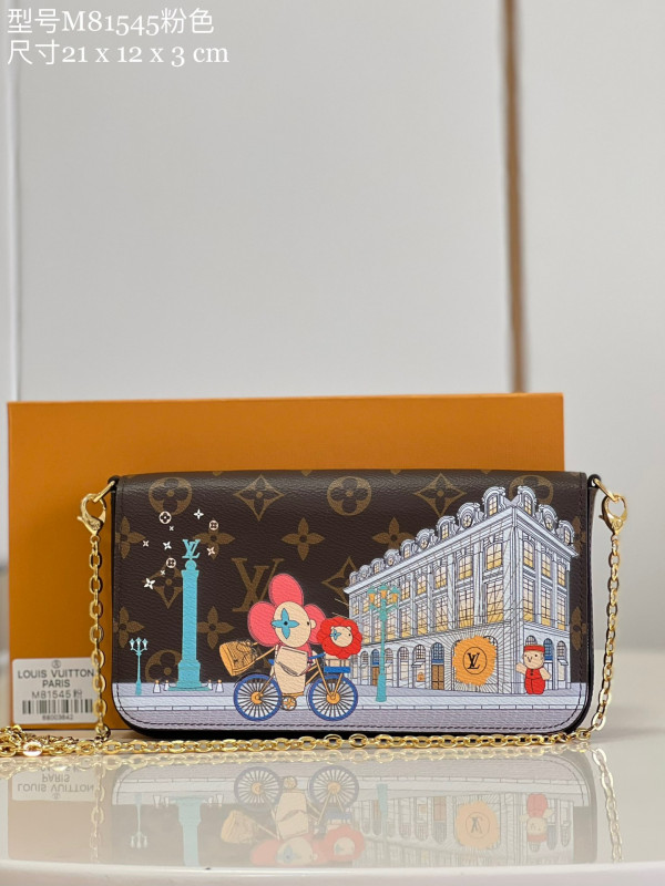 (image for) LOUIS VUITTON POCHETTE F?LICIE