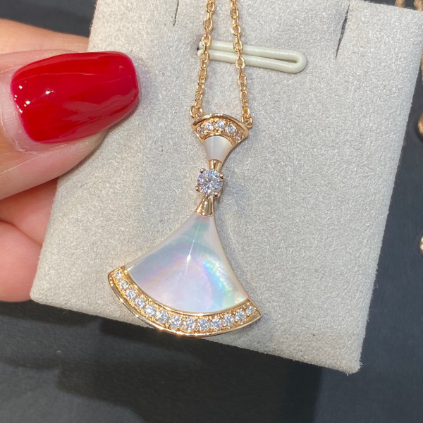 BVLGARI DIVAS’ DREAM NECKLACE (image for) BVLGARI DIVAS’ DREAM NECKLACE