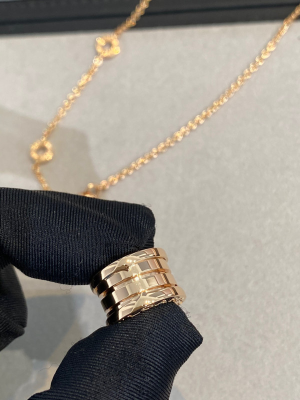 BVLGARI ZERO1 NECKLACE (image for) BVLGARI ZERO1 NECKLACE