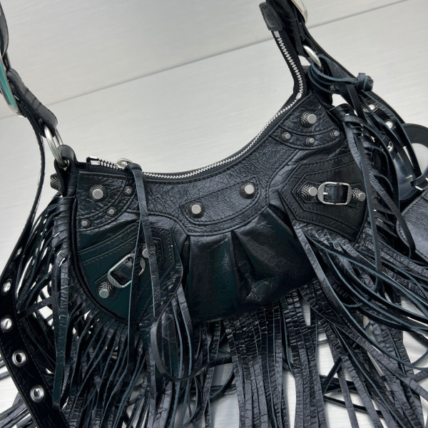 (image for) BALENCIAGA WOMEN'S LE CAGOLE XS SHOULDER BAG
