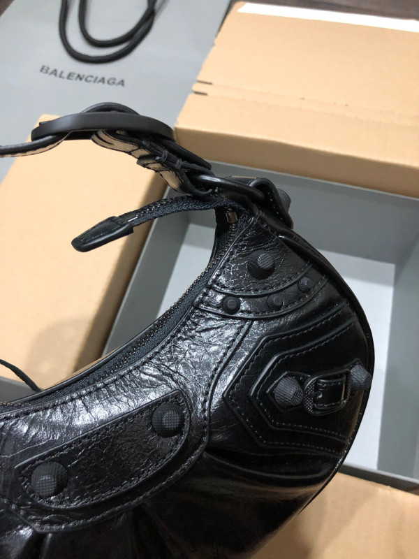 (image for) BALENCIAGA WOMEN'S LE CAGOLE XS SHOULDER BAG