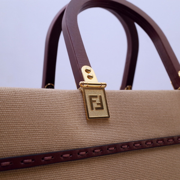 FENDI MEDIUM SUNSHINE (image for) FENDI MEDIUM SUNSHINE