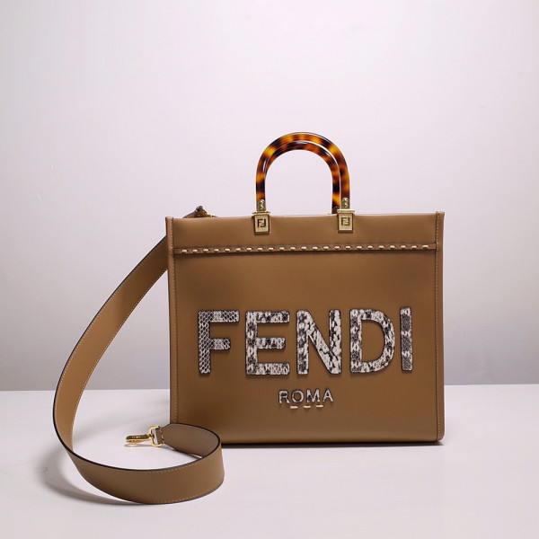 FENDI MEDIUM SUNSHINE (image for) FENDI MEDIUM SUNSHINE