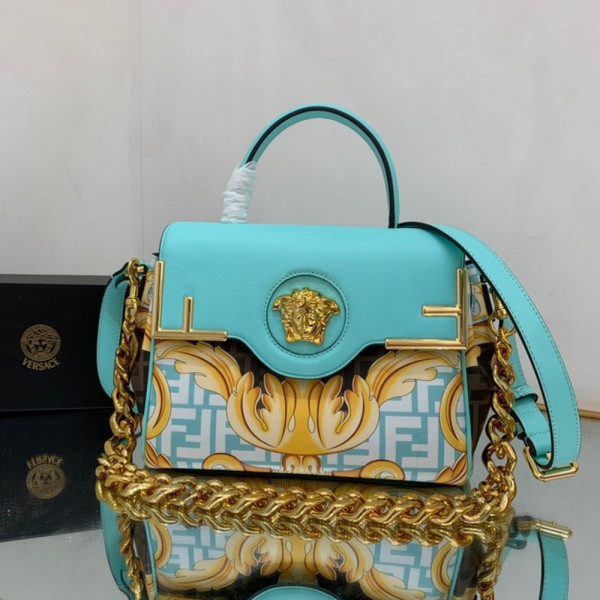 FENDI X VERSACE LA MEDUSA (image for) FENDI X VERSACE LA MEDUSA